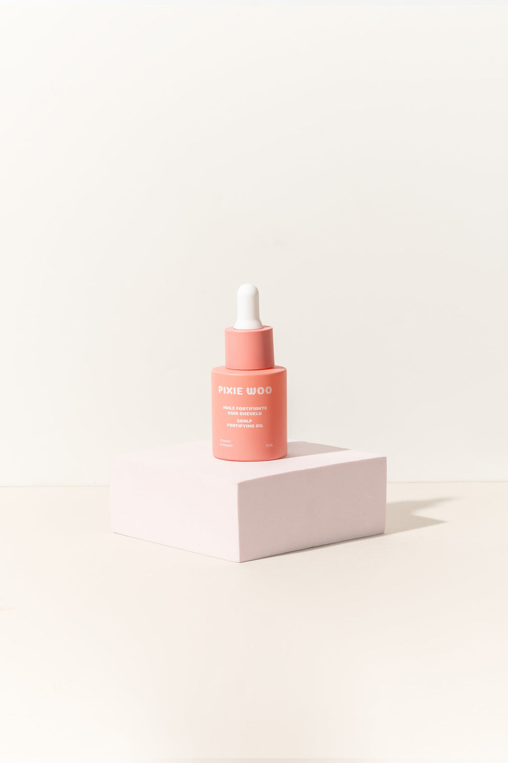 Pre-Wash Scalp Fortifying Oil - Rosemary