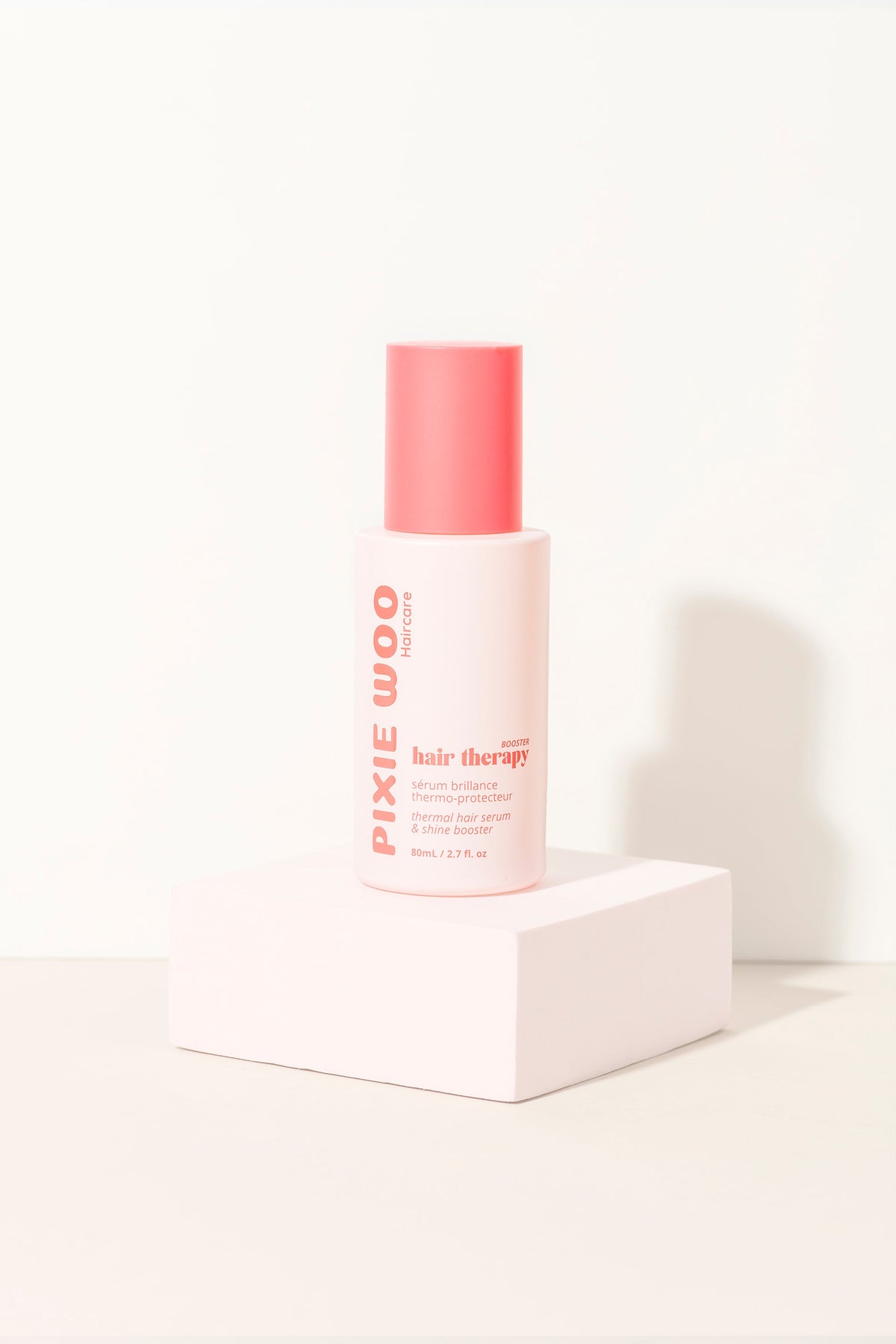 Thermal Hair Serum & Shine Booster - Coco Cherry