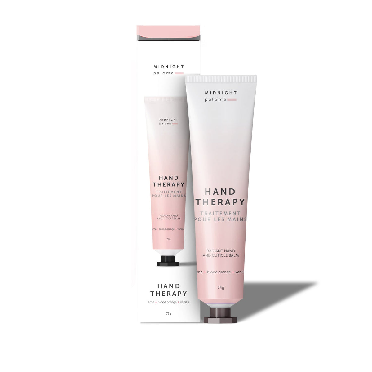 Hand Therapy - Blood Orange, Lime, Vanilla + Grapefruit