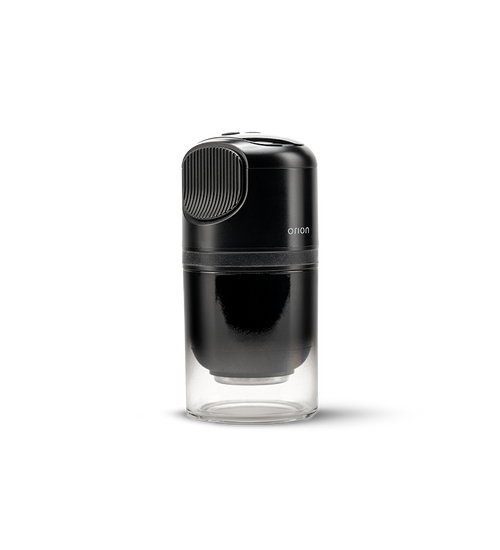 AuraBloom Ion Cup – angle view showing ionic technology