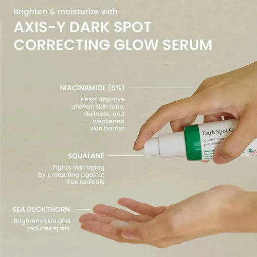 Axis-y Dark Spot Glow Serum 50ml