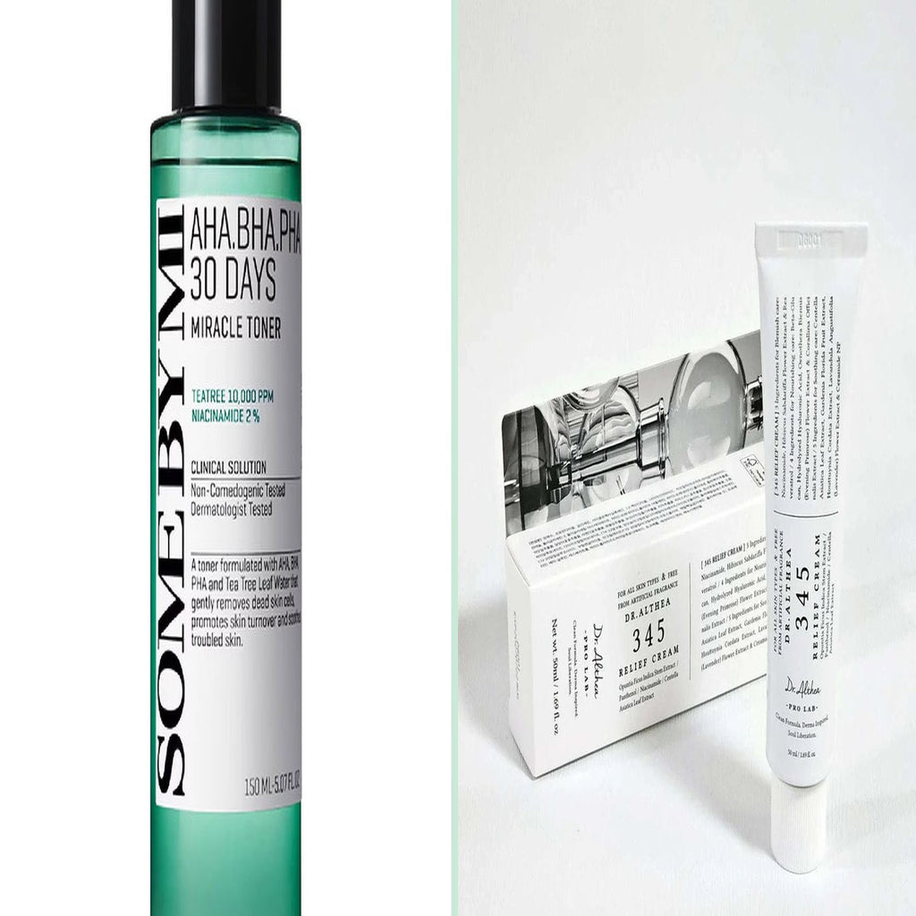Calm & Clear Duo