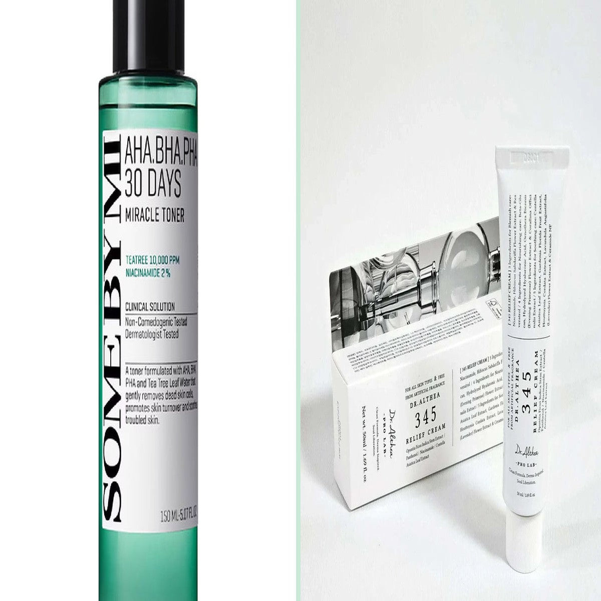 Calm & Clear Duo