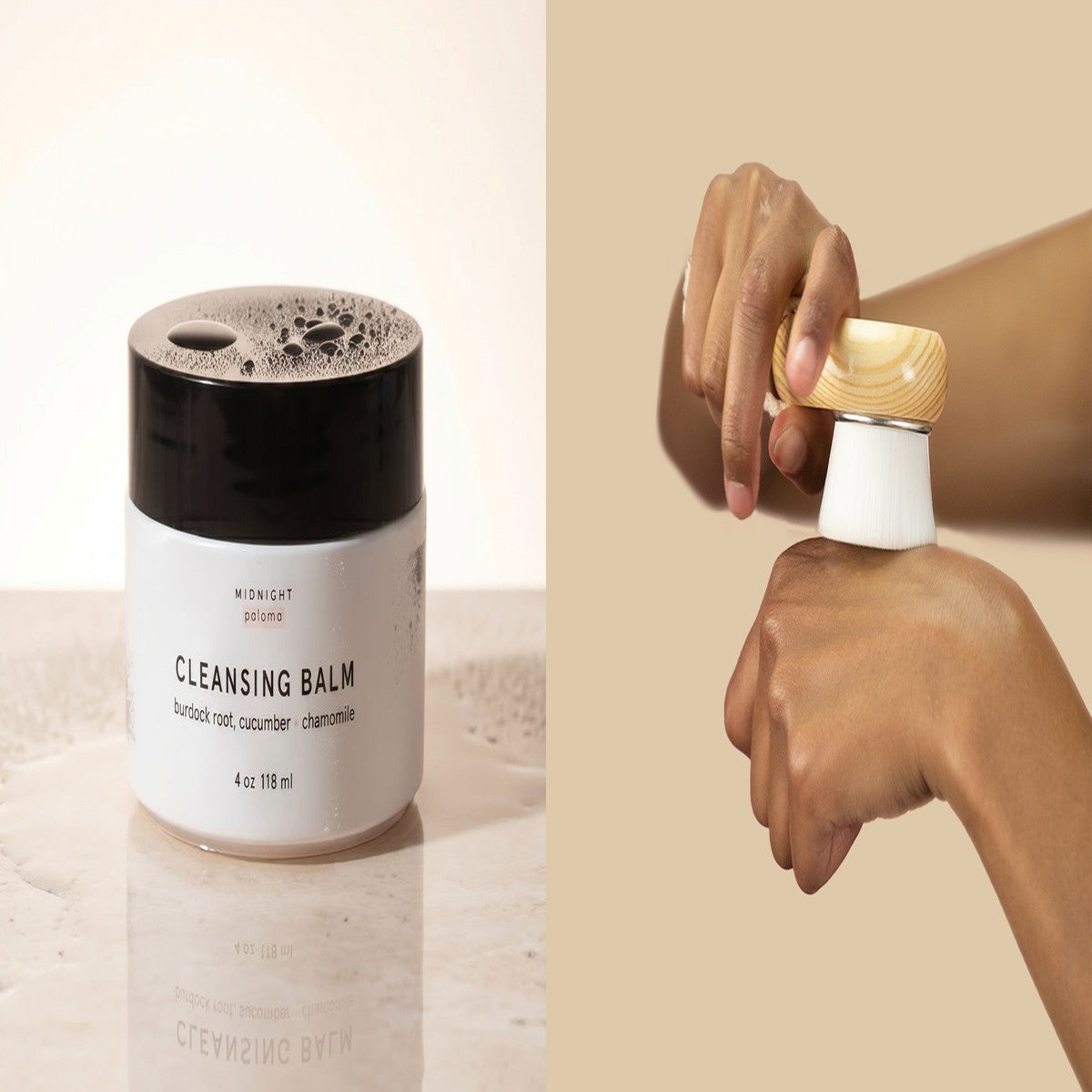 The Face Ritual Duo