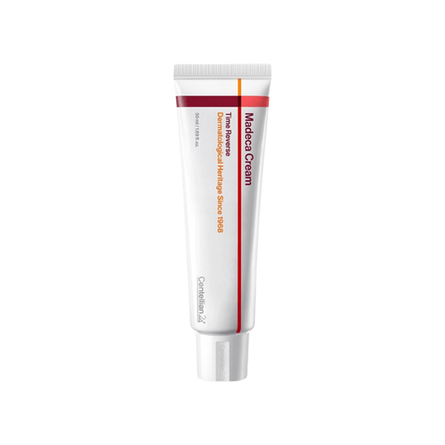 Centellian24 Madeca Cream – rich cream texture detail
