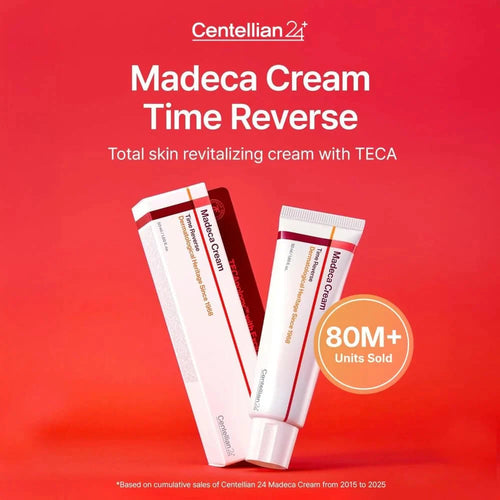 Centellian24 Madeca Cream Time Reverse 50ml – front view