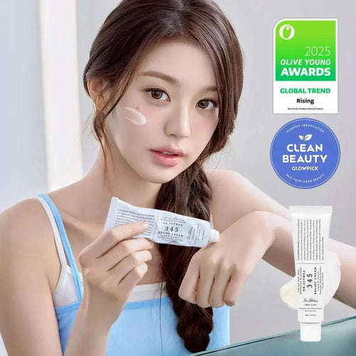 Dr.Althea 345 Relief Cream 50ml – texture and consistency