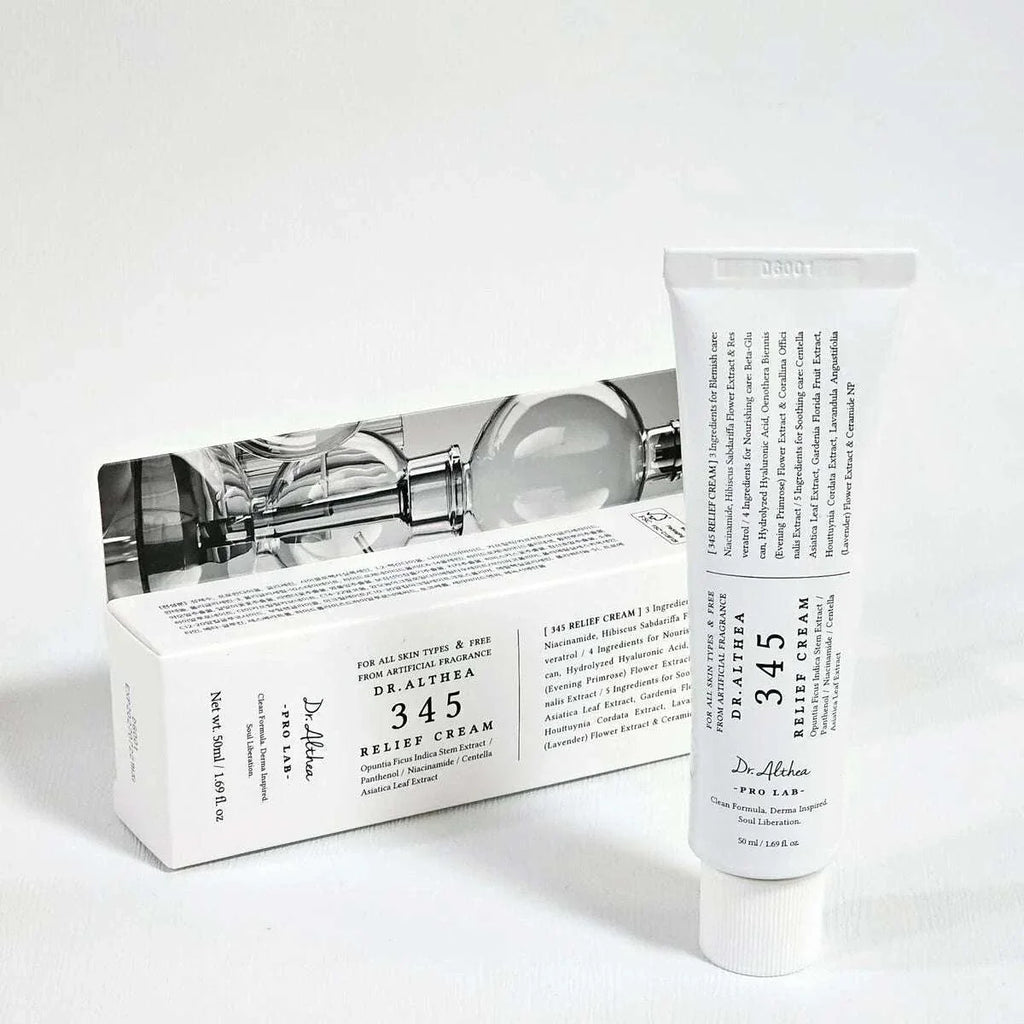 Dr.Althea 345 Relief Cream 50ml