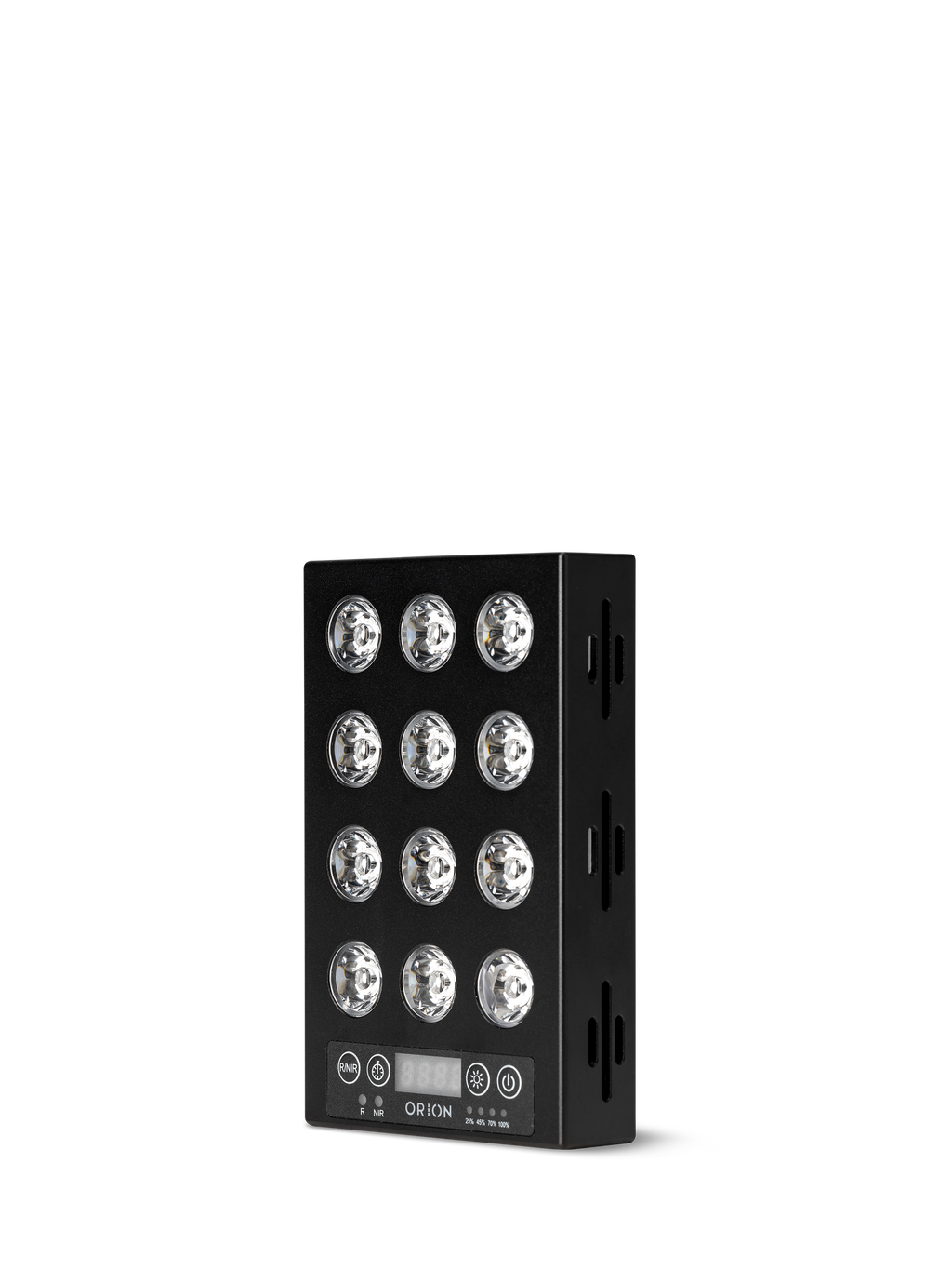 Orion Edge 2 – full body view, Black