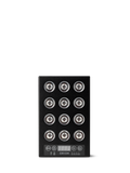 Orion Edge 2 in Black – front view