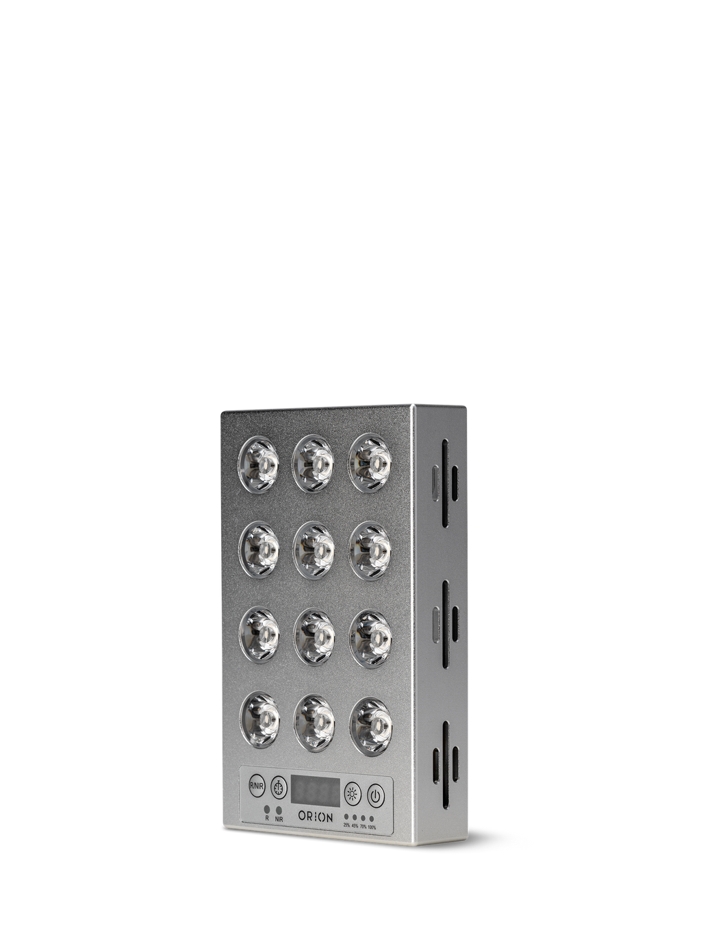 Orion Edge 2 in Slate – side profile